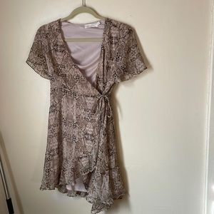 All in favor Nordstrom dress, size small